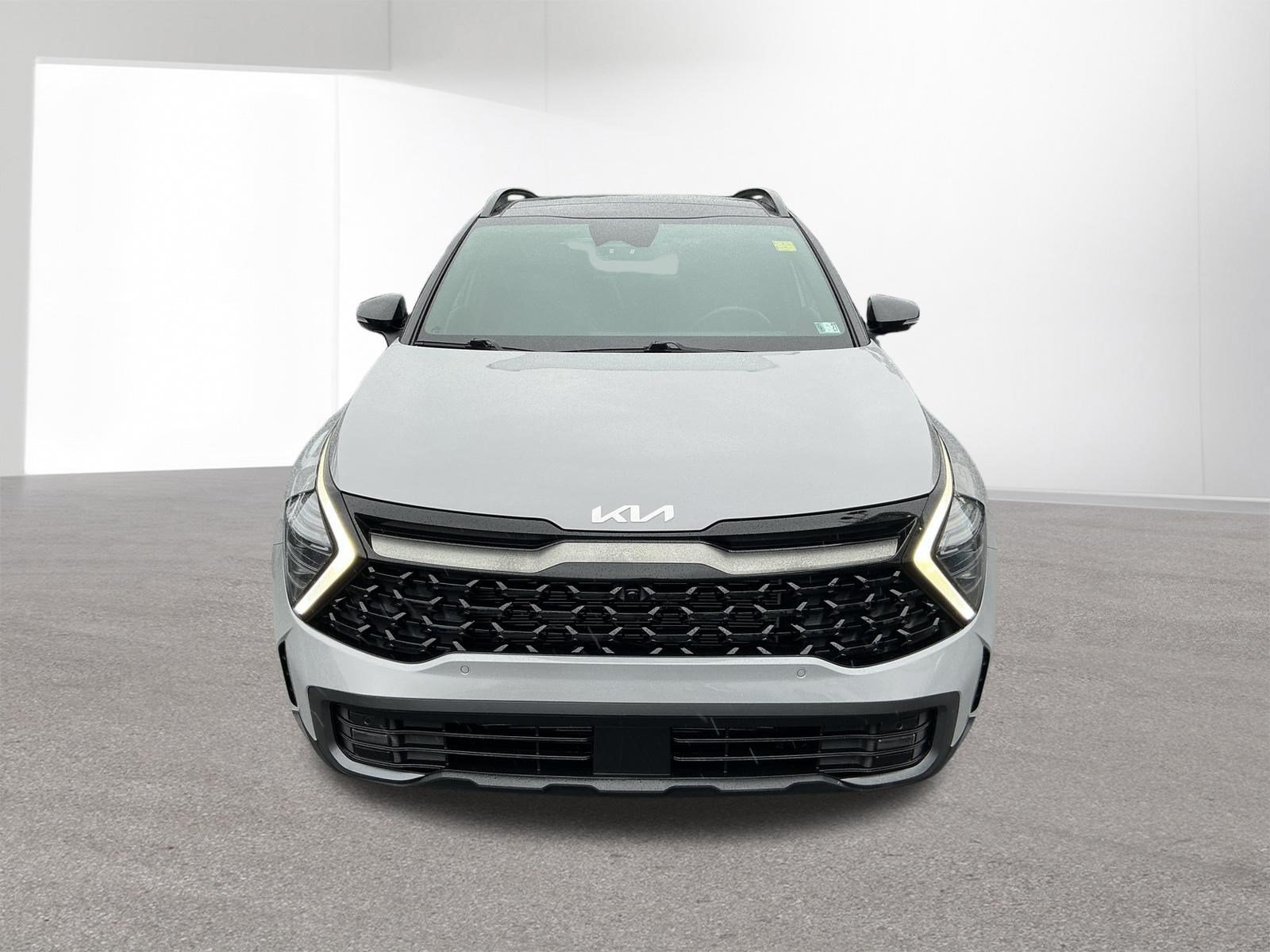Certified 2024 Kia Sportage X-Pro Prestige AWD/4WD image 8