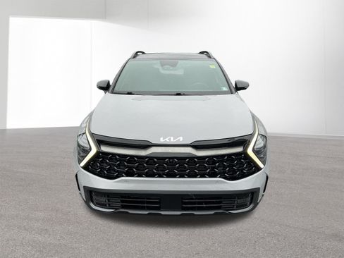 Certified 2024 Kia Sportage X-Pro Prestige AWD/4WD image 8