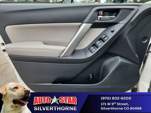 Used 2018 Subaru Forester 2.5i Limited image 10