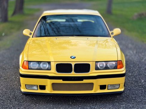 Used 1995 BMW M3 Coupe RWD image 17