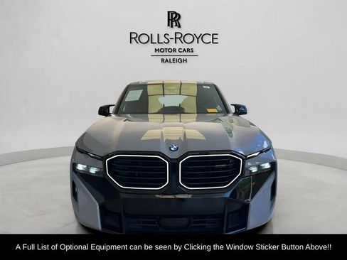 Used 2024 BMW XM Label Red w/ M Driver's Package AWD/4WD image 2