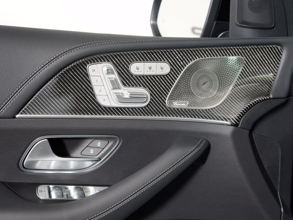 Certified 2026 Mercedes-Benz GLE 53 AMG 4MATIC Coupe image 26