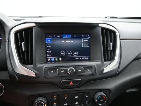 Used 2021 GMC Terrain SLE FWD image 15