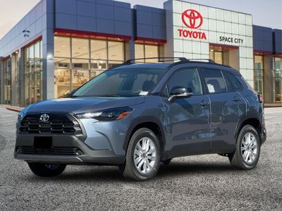New 2026 Toyota Corolla Cross LE