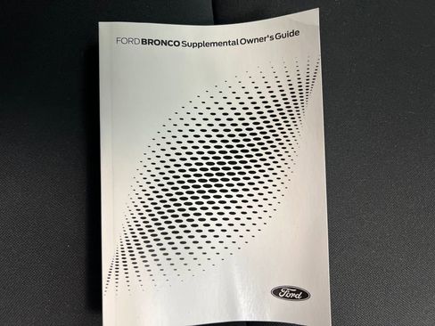 Used 2025 Ford Bronco Big Bend image 23