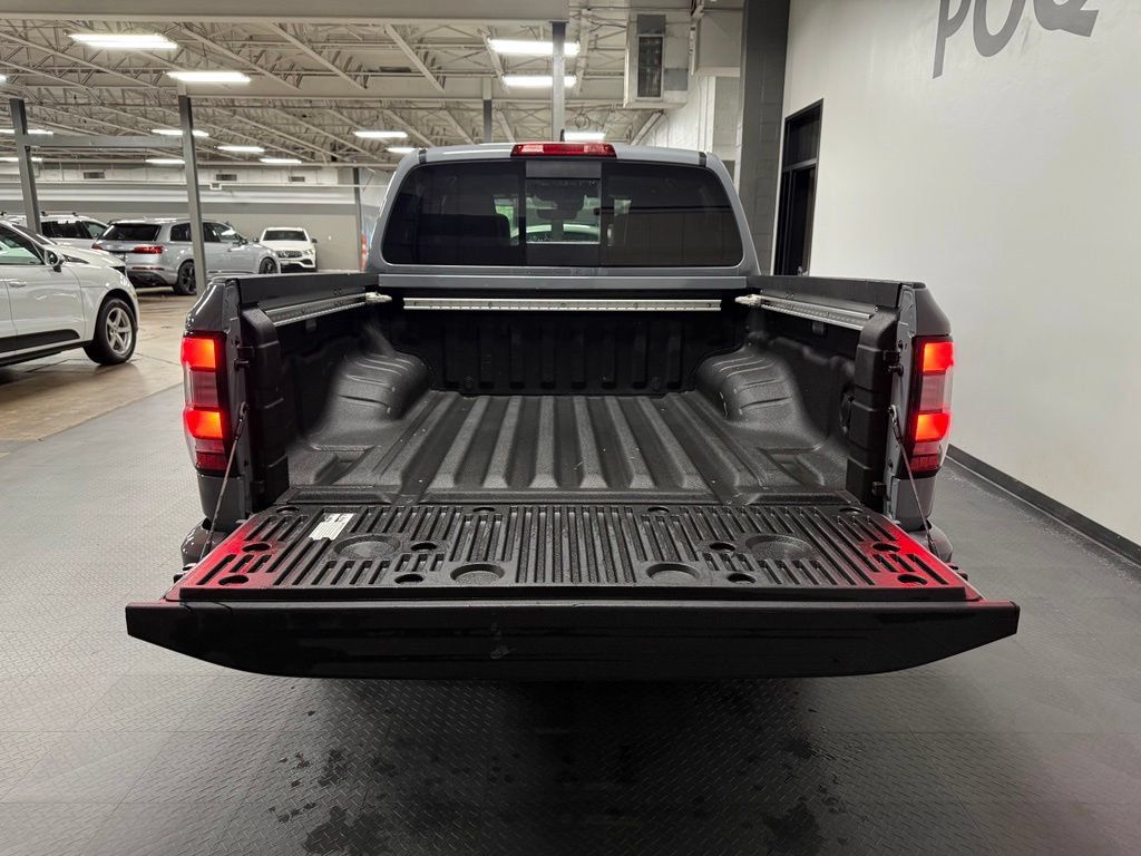 Used 2023 Nissan Frontier PRO-4X w/ Pro-4X Premium Package AWD/4WD image 16