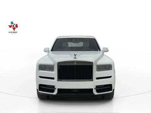 Used 2021 Rolls-Royce Cullinan Black Badge image 6