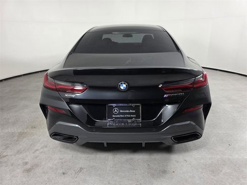 Used 2021 BMW M850i Gran Coupe xDrive image 5