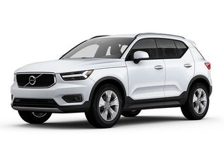 Certified 2021 Volvo XC40 T5 Momentum w/ Premium Package video 1