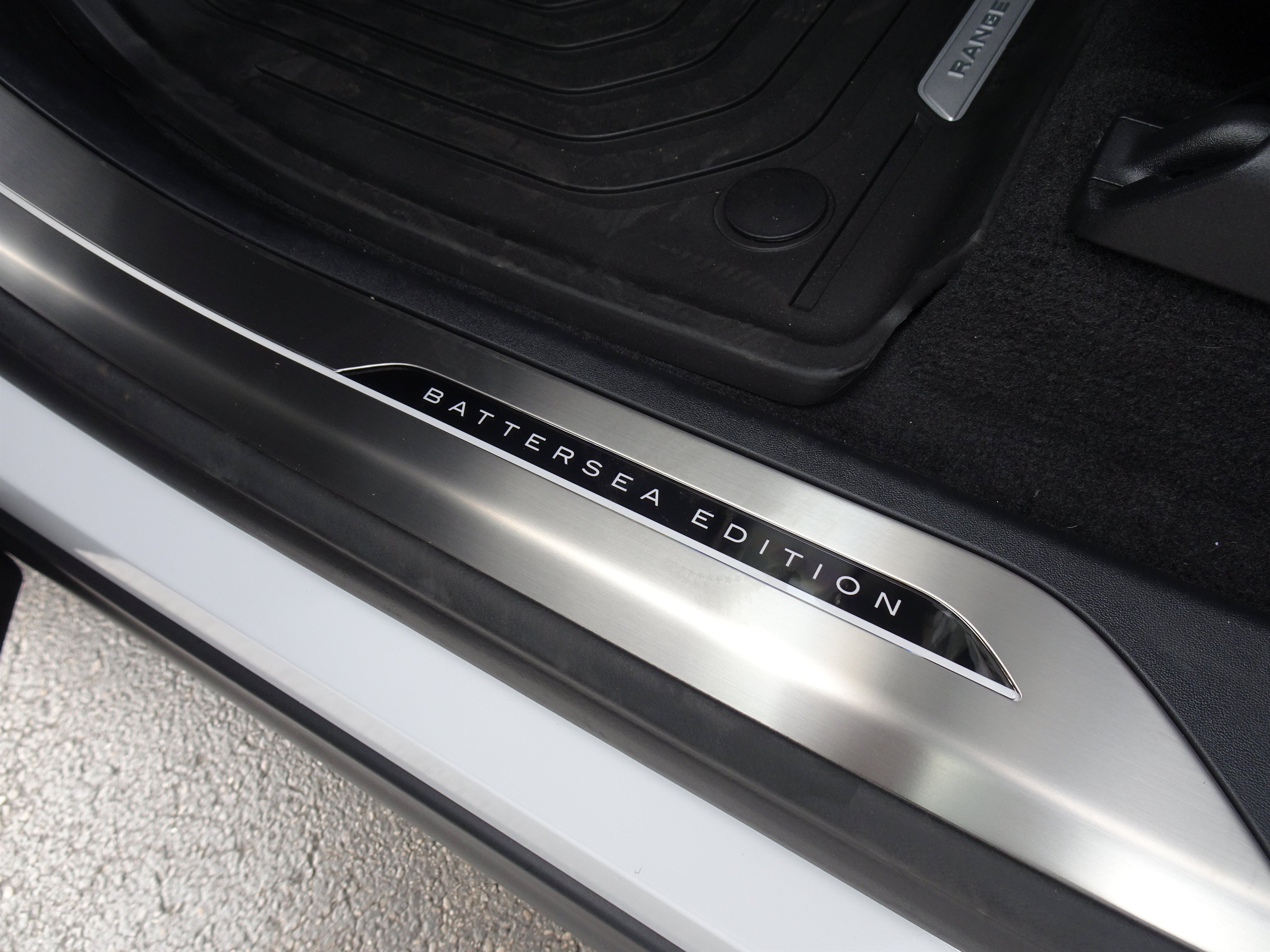 New 2027 Land Rover Range Rover Sport Battersea AWD/4WD image 23