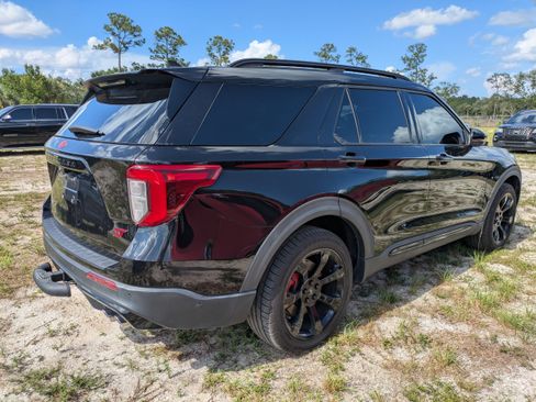 Used 2021 Ford Explorer ST w/ Equipment Group 401A AWD/4WD image 5