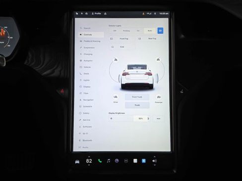 Used 2019 Tesla Model X Performance image 29