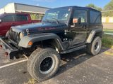 Used 2009 Jeep Wrangler X image 2