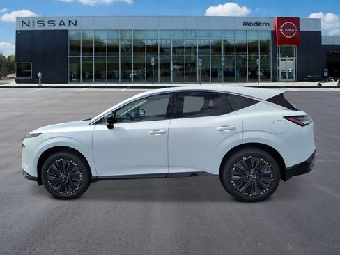 New 2026 Nissan Murano Platinum AWD/4WD image 3