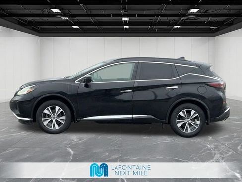 Used 2019 Nissan Murano SV image 2