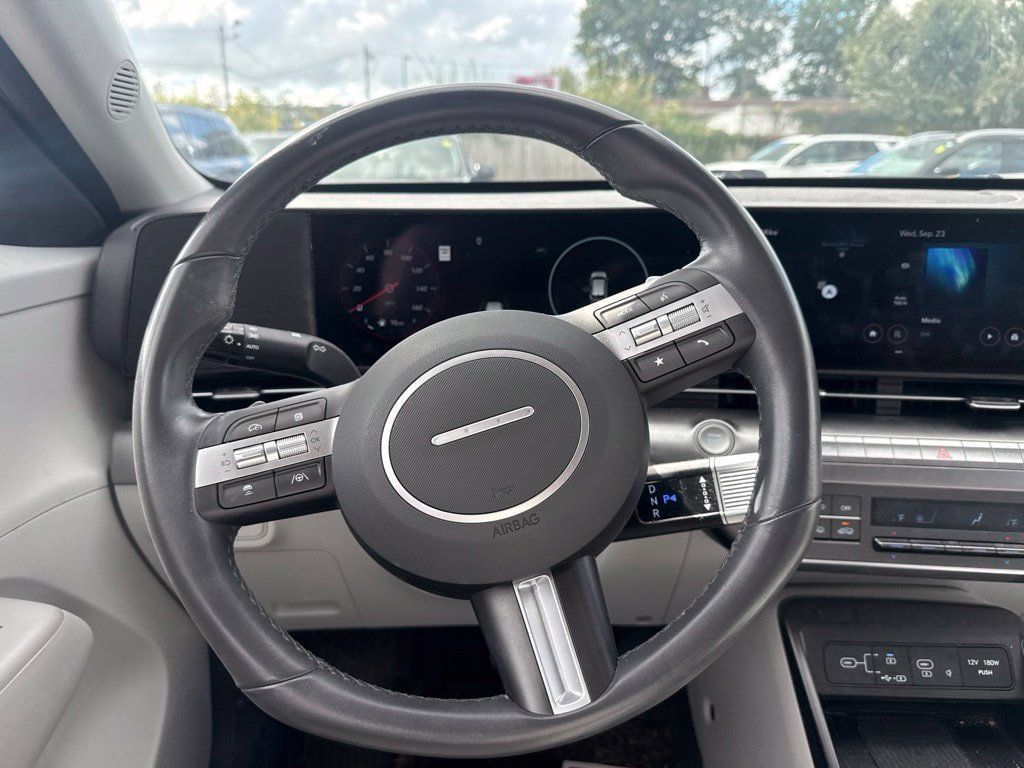 Used 2024 Hyundai Kona SEL w/ Convenience Package AWD/4WD image 21