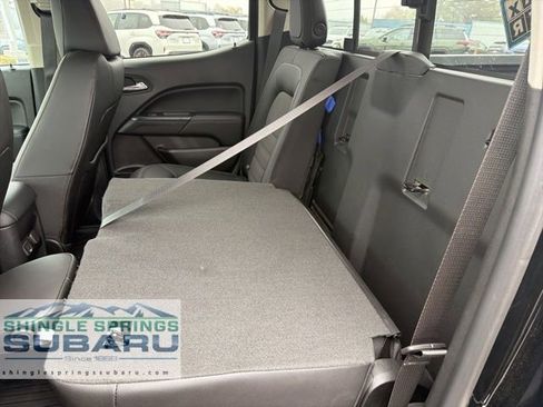 Used 2022 GMC Canyon AT4 image 30