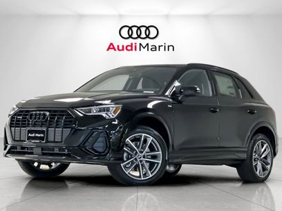 New 2025 Audi Q3 2.0T Premium