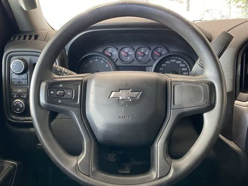 Used 2021 Chevrolet Silverado 1500 Custom Trail Boss image 17