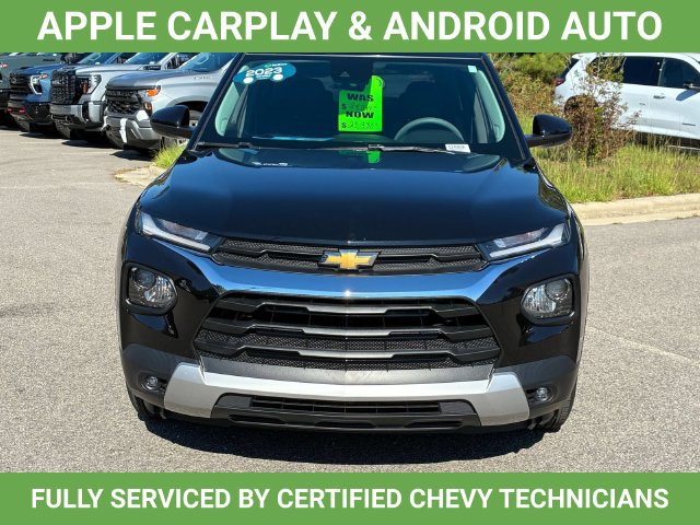 Used 2023 Chevrolet TrailBlazer LT FWD image 13