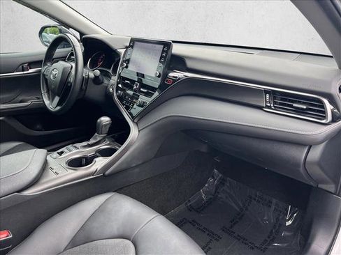 Certified 2023 Toyota Camry XSE FWD image 23