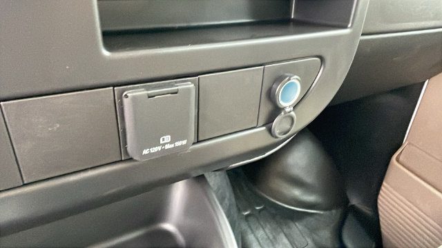 New 2026 Chevrolet Express 2500 RWD image 22