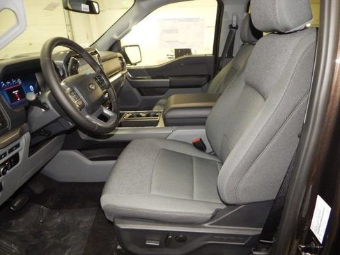 Used 2024 Ford F150 XLT w/ Equipment Group 302A MID AWD/4WD image 15