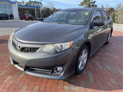 Used 2013 Toyota Camry XLE