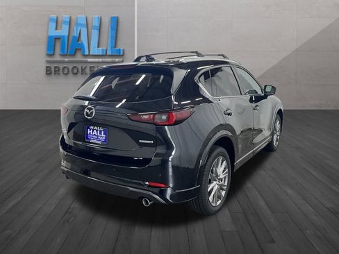 New 2025 MAZDA CX-5 AWD 2.5 S image 5