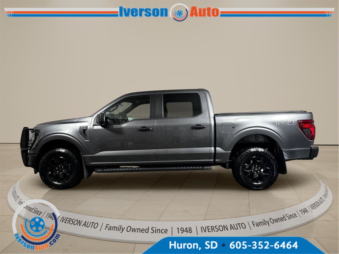 Used 2025 Ford F150 STX w/ Equipment Group 201A FX4 AWD/4WD image 5