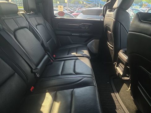 Used 2021 RAM 1500 Limited w/ Night Edition AWD/4WD image 10