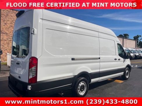 Used 2022 Ford Transit 250 148 High Roof Extended image 36