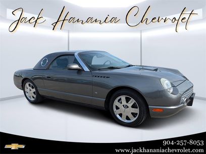 Used 2003 Ford Thunderbird