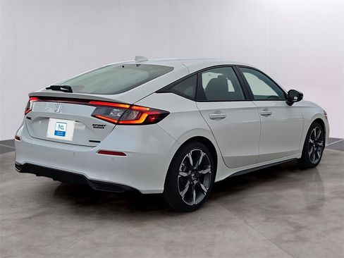 New 2026 Honda Civic Sport Touring image 3