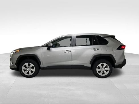 New 2025 Toyota RAV4 LE image 2