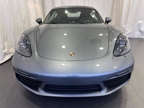 New 2025 Porsche 718 Cayman S image 6