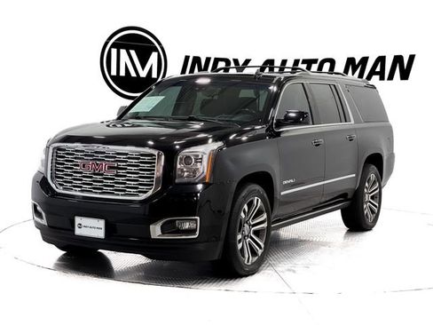 Used 2019 GMC Yukon XL Denali w/ Denali Ultimate Package image 8