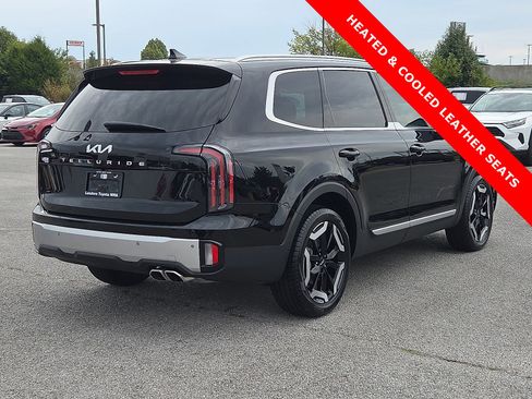 Used 2024 Kia Telluride EX image 5