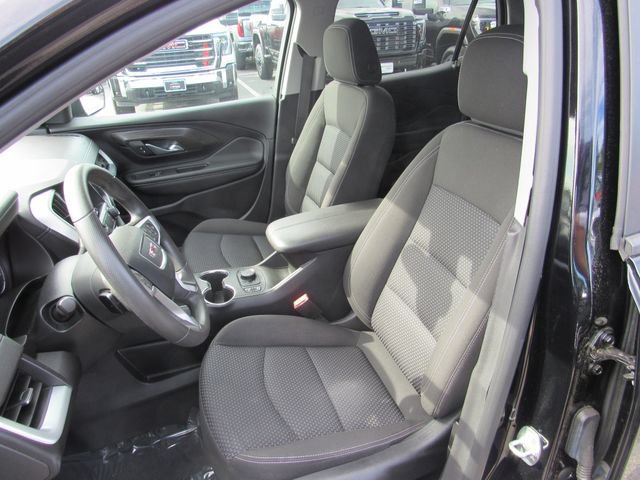 Certified 2022 GMC Terrain SLE w/ Driver Convenience Package AWD/4WD image 11