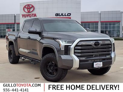 Used 2025 Toyota Tundra Limited