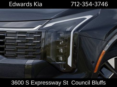 New 2026 Kia Sportage SX FWD image 12