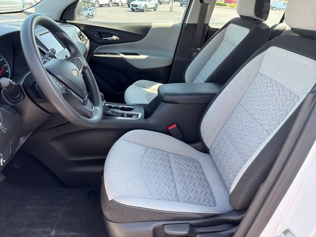Certified 2024 Chevrolet Equinox LS FWD image 9