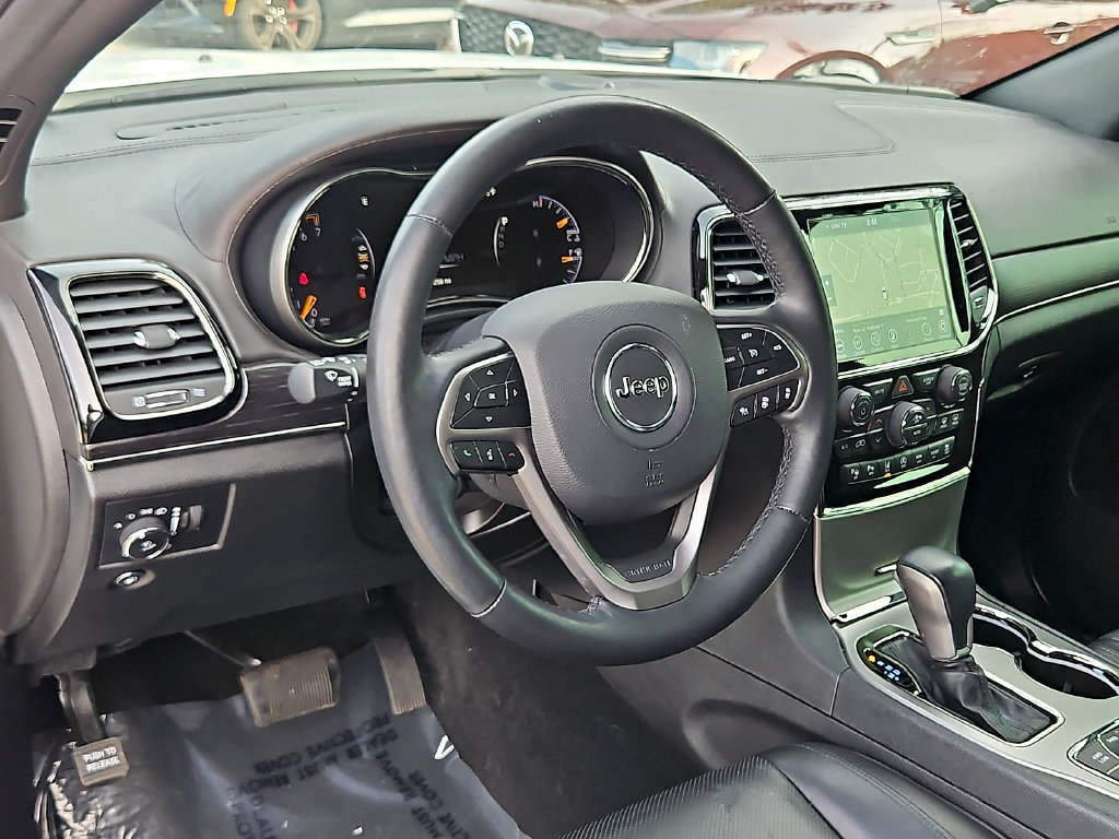 Certified 2021 Jeep Grand Cherokee High Altitude AWD/4WD image 29