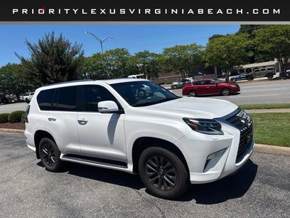 Certified 2023 Lexus GX 460 Premium w/ Premium Package