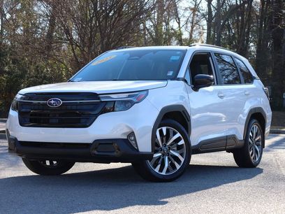 Used 2025 Subaru Forester Touring w/ Popular Package - Touring