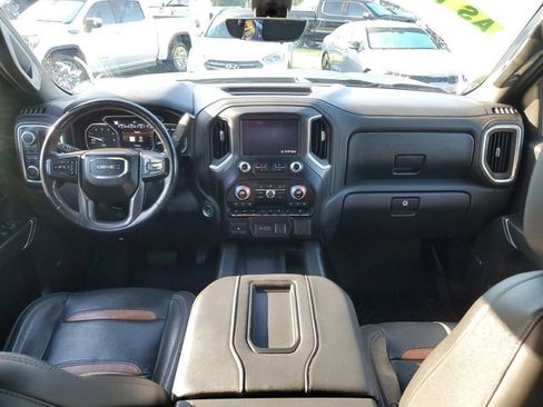 Used 2020 GMC Sierra 1500 AT4 w/ AT4 Premium Package AWD/4WD image 12