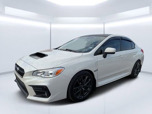 Used 2018 Subaru WRX Premium AWD/4WD image 7