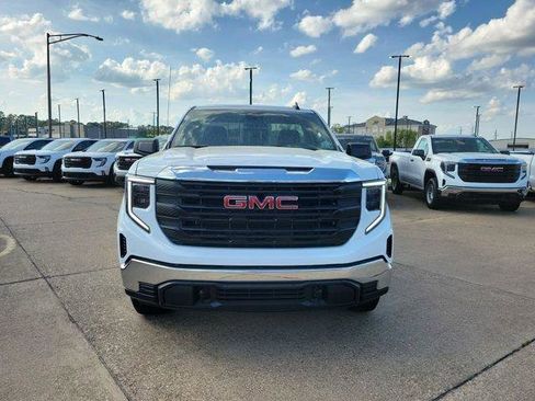 New 2026 GMC Sierra 1500 Pro w/ Pro Value Package AWD/4WD image 2