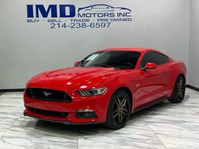 Used 2016 Ford Mustang GT Premium