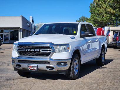 Used 2022 RAM 1500 Big Horn